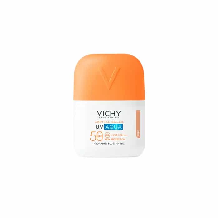 Imagen de Vichy Capital Soleil Uv Aqua Tono Claro Spf50+ 50 Ml