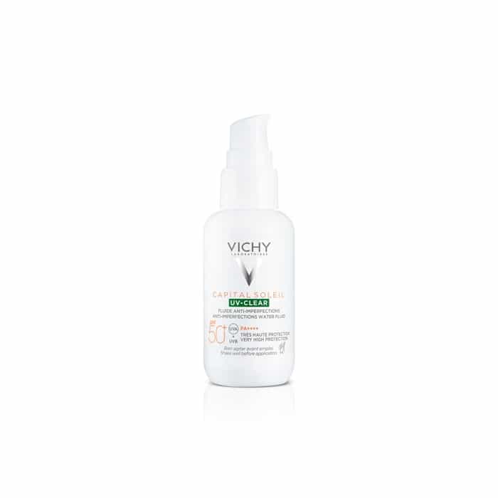 Imagen de Vichy Capital Soleil Uv-Clear Spf50+ 40 Ml