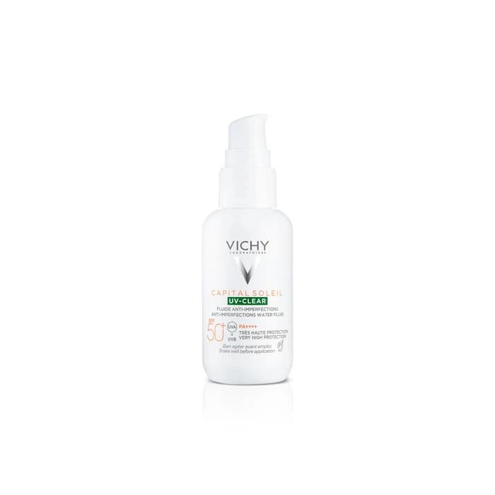 Imagen de Vichy Capital Soleil Uv-Clear Spf50+ 40 Ml