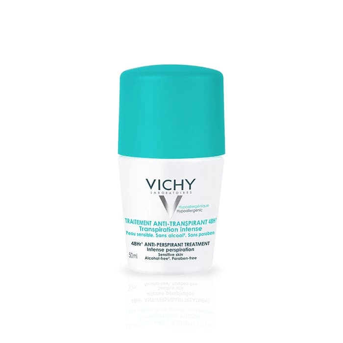 Imagen de Vichy Desodorante Antitranspirante 48h 50 Ml