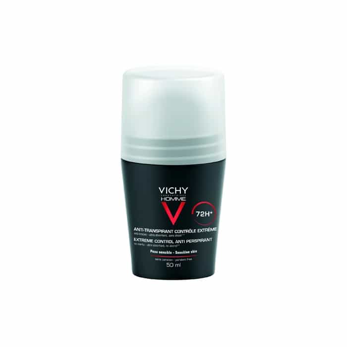 Imagen de Vichy Desodorante Antitranspirante Control Extremo 72h 50 Ml
