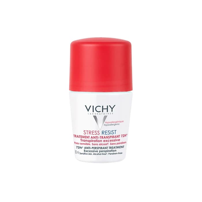 Imagen de Vichy Desodorante Antitranspirante Stress Resist 72h 50Ml