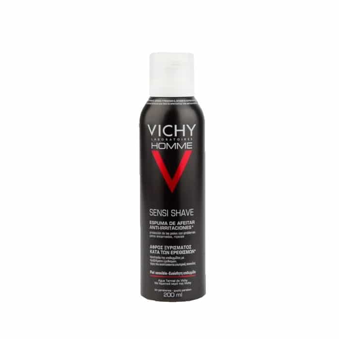 Imagen de Vichy Homme Espuma De Afeitar 200 Ml