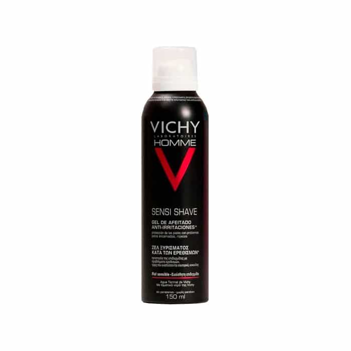 Imagen de Vichy Homme Gel De Afeitado Anti-Irritaciones 150 Ml