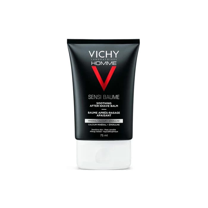 Imagen 2 de Vichy Homme Sensi Baume After Shave 75 Ml