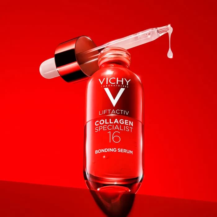 Imagen 4 de Vichy Liftactiv Collagen Specialist 16 Bonding Serum 30 Ml