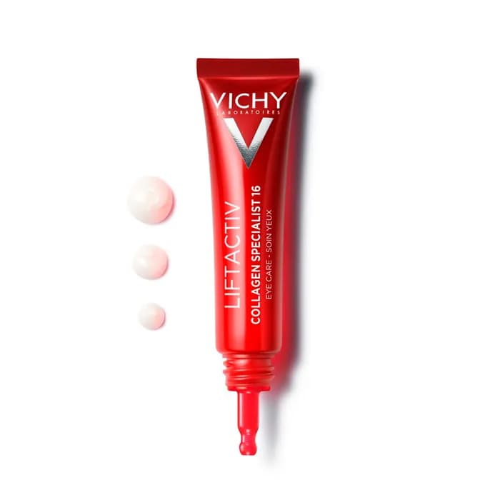 Imagen 2 de Vichy Liftactiv Collagen Specialist 16 Contorno de Ojos 15 Ml