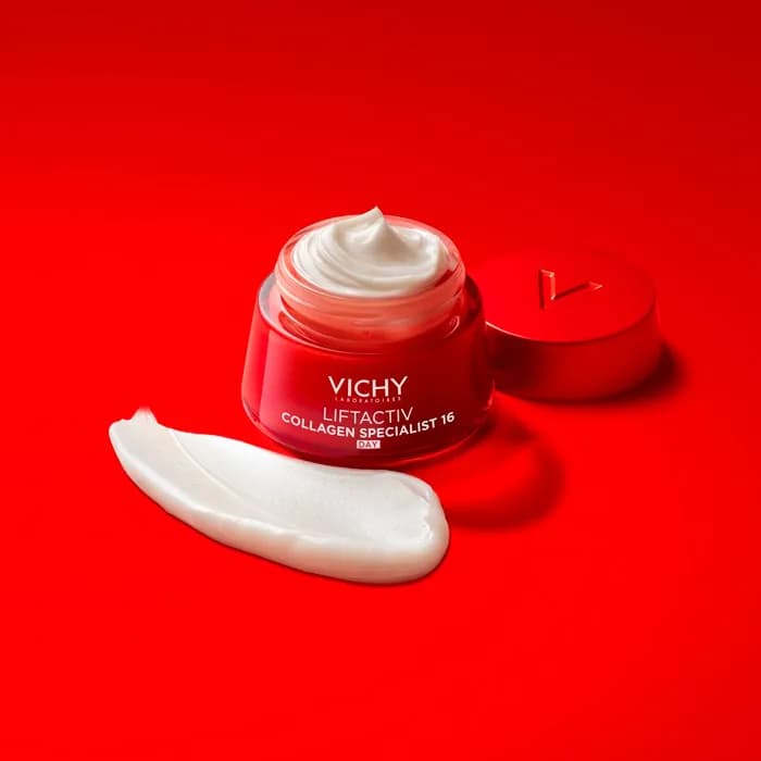 Imagen 2 de Vichy Liftactiv Collagen Specialist 16 Crema de Día 50 Ml