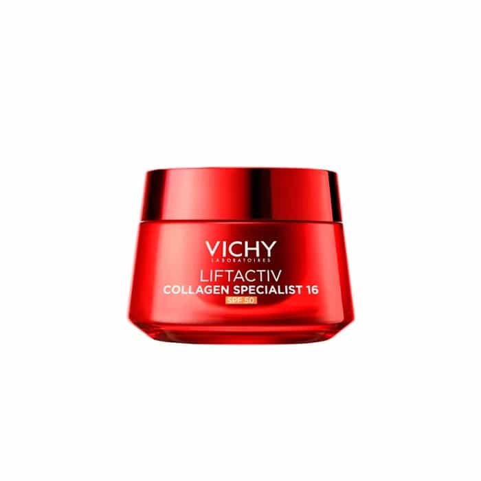 Imagen de Vichy Liftactiv Collagen Specialist 16 Crema Spf50+ 50 Ml
