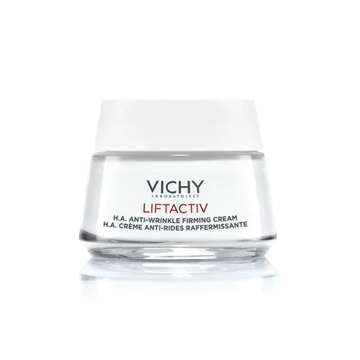 Imagen de Vichy Liftactiv Crema H.a. Antiarrugas Reafirmante 50 Ml