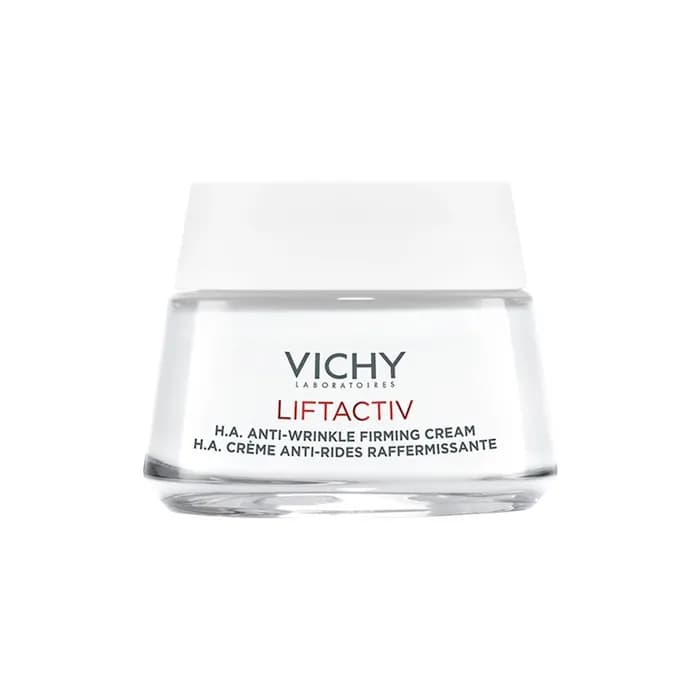 Imagen de Vichy Liftactiv H.a. Crema Antiarrugas Reafirmante Piel Normal a Mixta 50 Ml