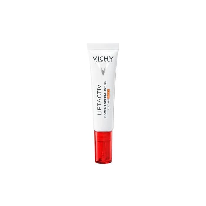Imagen 2 de Vichy Liftactiv Pigment Specialist B3 Contorno de Ojos Spf50 15 Ml