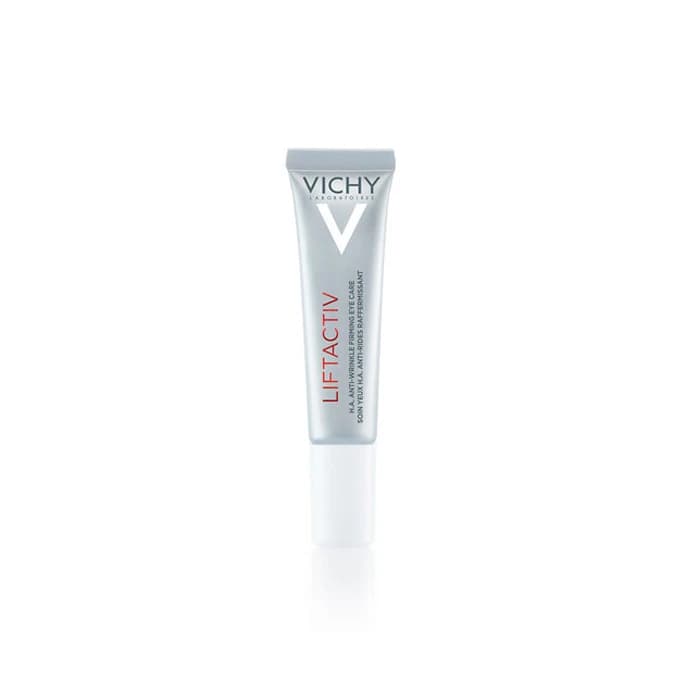 Imagen de Vichy Liftactiv Tratamiento de Ojos H.a. Antiarrugas Reafirmante 15 Ml