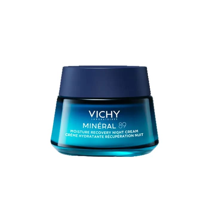 Imagen 3 de Vichy Crema Noche Hidratante Melatonina Pura 50 Ml