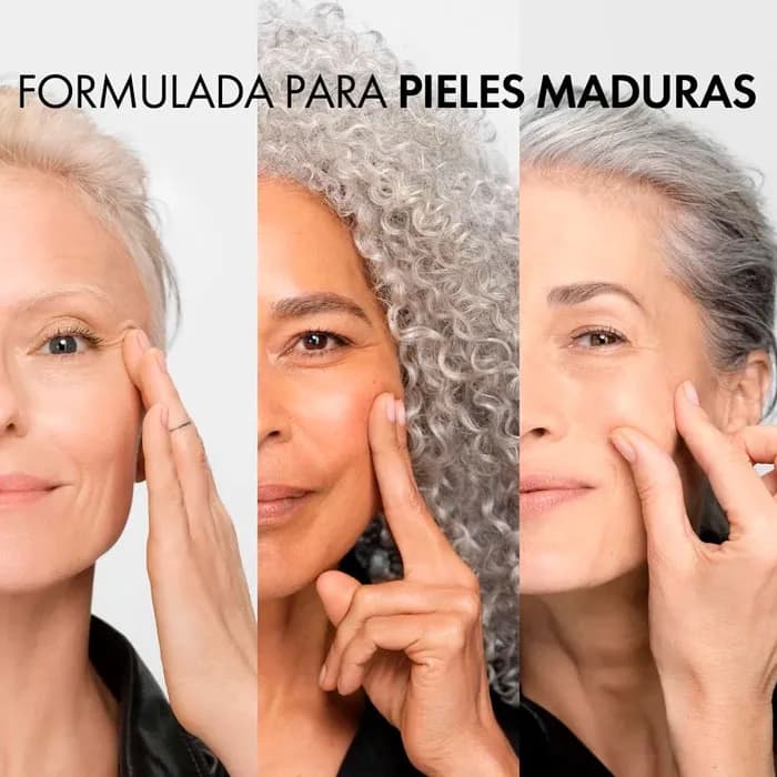 Imagen 4 de Vichy Neovadiol Complejo Sustitutivo Crema Redensificante y Reafirmante Día Piel Seca 50 Ml