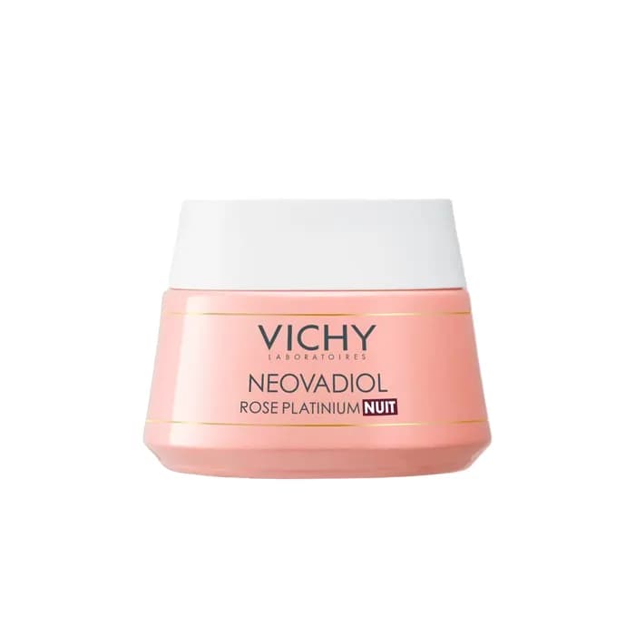 Imagen de Vichy Neovadiol Rose Platinium Noche 50 Ml