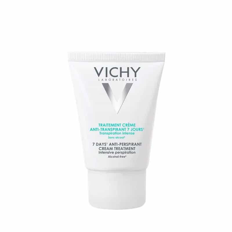 Imagen de Vichy Desodorante Tratamiento Anti-Transpirante 7 Días Crema Reguladora 30 Ml