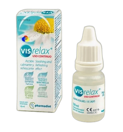Imagen de VIS RELAX USO CONTINUO GOTAS OCULAR OPKO