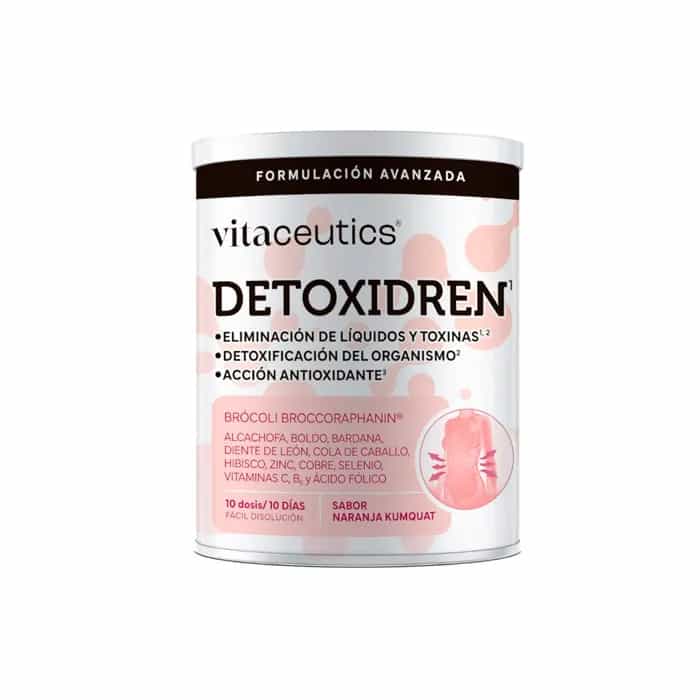 Imagen de Vitaceutics Detoxidren 200 Gr