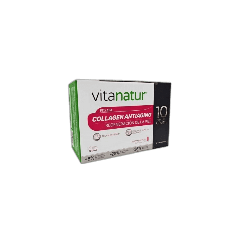 Imagen de VITANATUR COLAGEN ANTIAGING PROMO 3X2 10 DIAS GRATIS