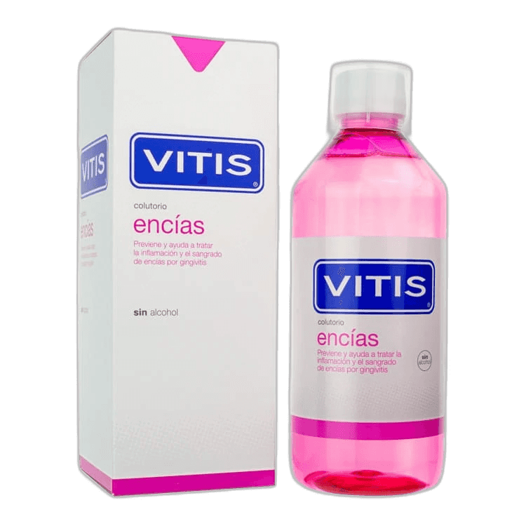 Imagen de VITIS ENCIAS COLUTORIO 500 ML