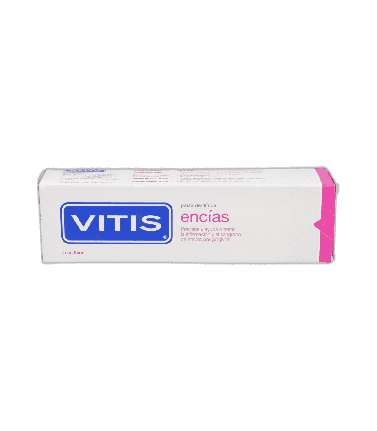 Imagen de VITIS ENCIAS PASTA DENTIFRICA 100 ML