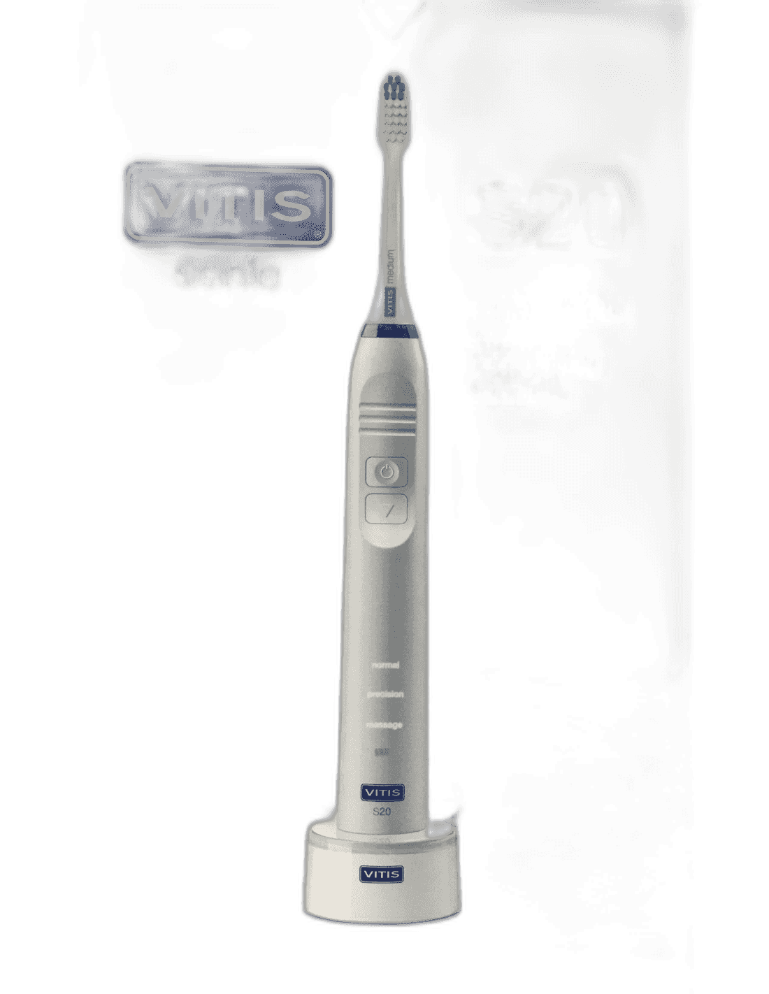 Imagen de VITIS SONIC S20 CEPILLO ELECTRICO