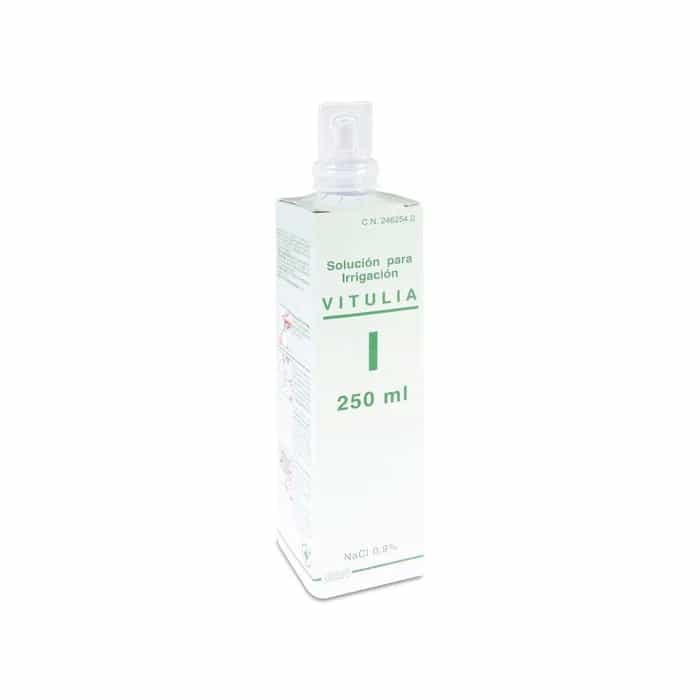 Imagen de VITULIA SOLUCION PARA IRRIGACION 250 ML