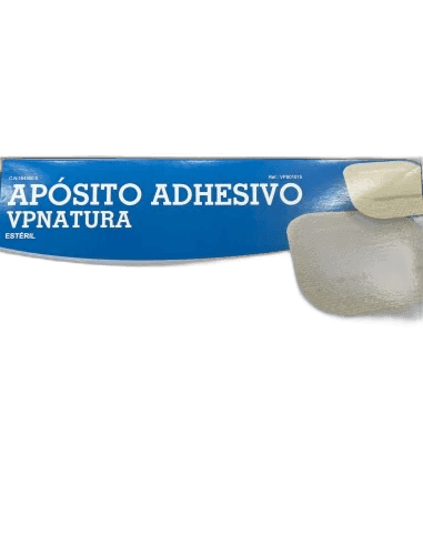 Imagen de VP NATURA APOSITO ADHESIVO 10 X 20 CM 10 U