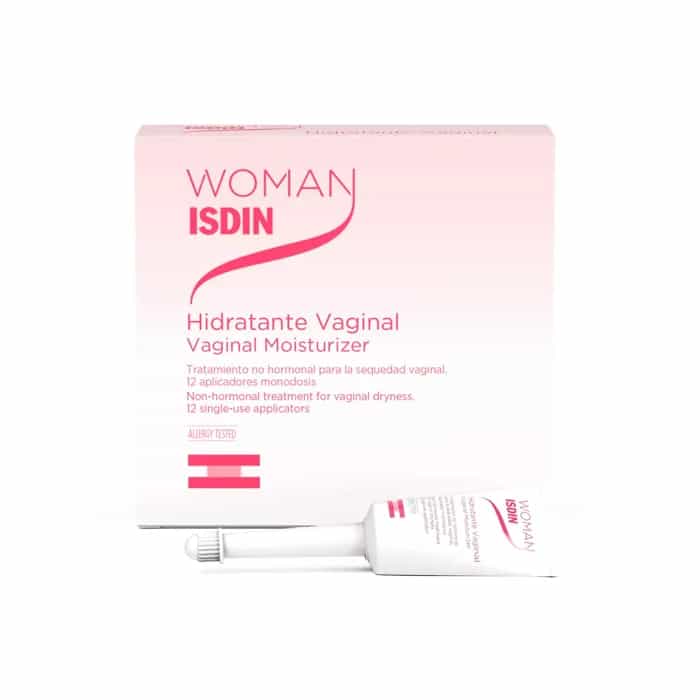 Imagen de Woman Isdin Hidratante Vaginal 12 Aplicadores
