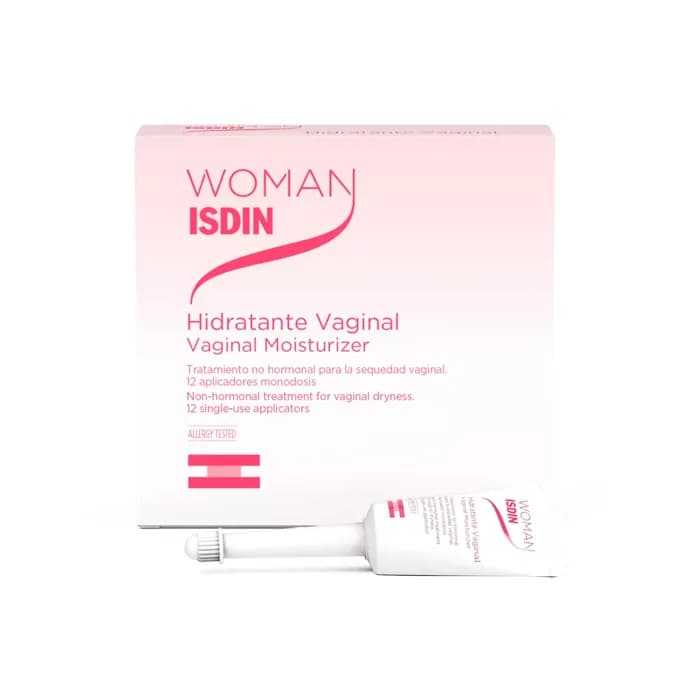 Imagen de Woman Isdin Hidratante Vaginal 12 Aplicadores