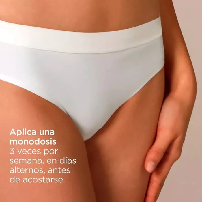 Imagen 4 de Woman Isdin Hidratante Vaginal 12 Aplicadores