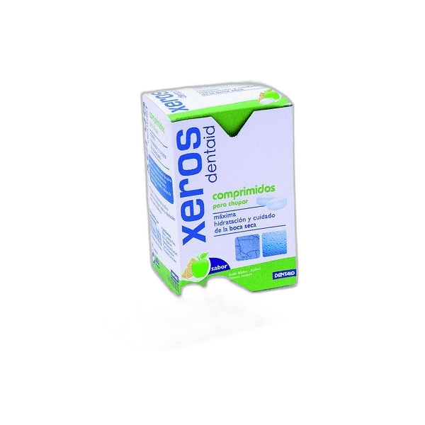 Imagen de XEROS DENTAID 90 COMPRIMIDOS PARA CHUPAR