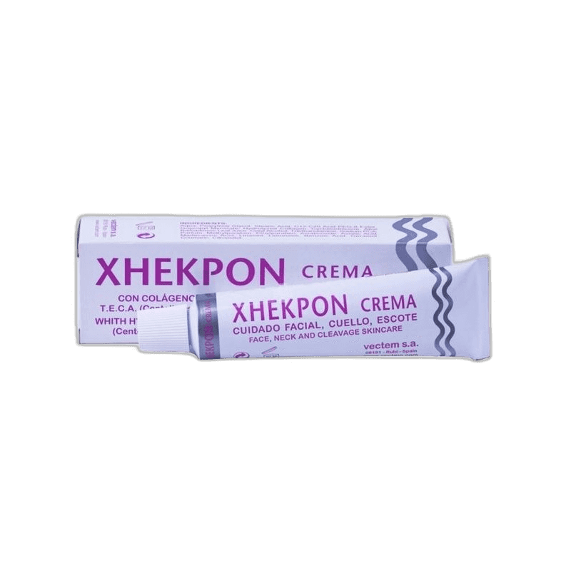 Imagen de XHEKPON CREMA REVITALIZANTE CUTIS 40 ML