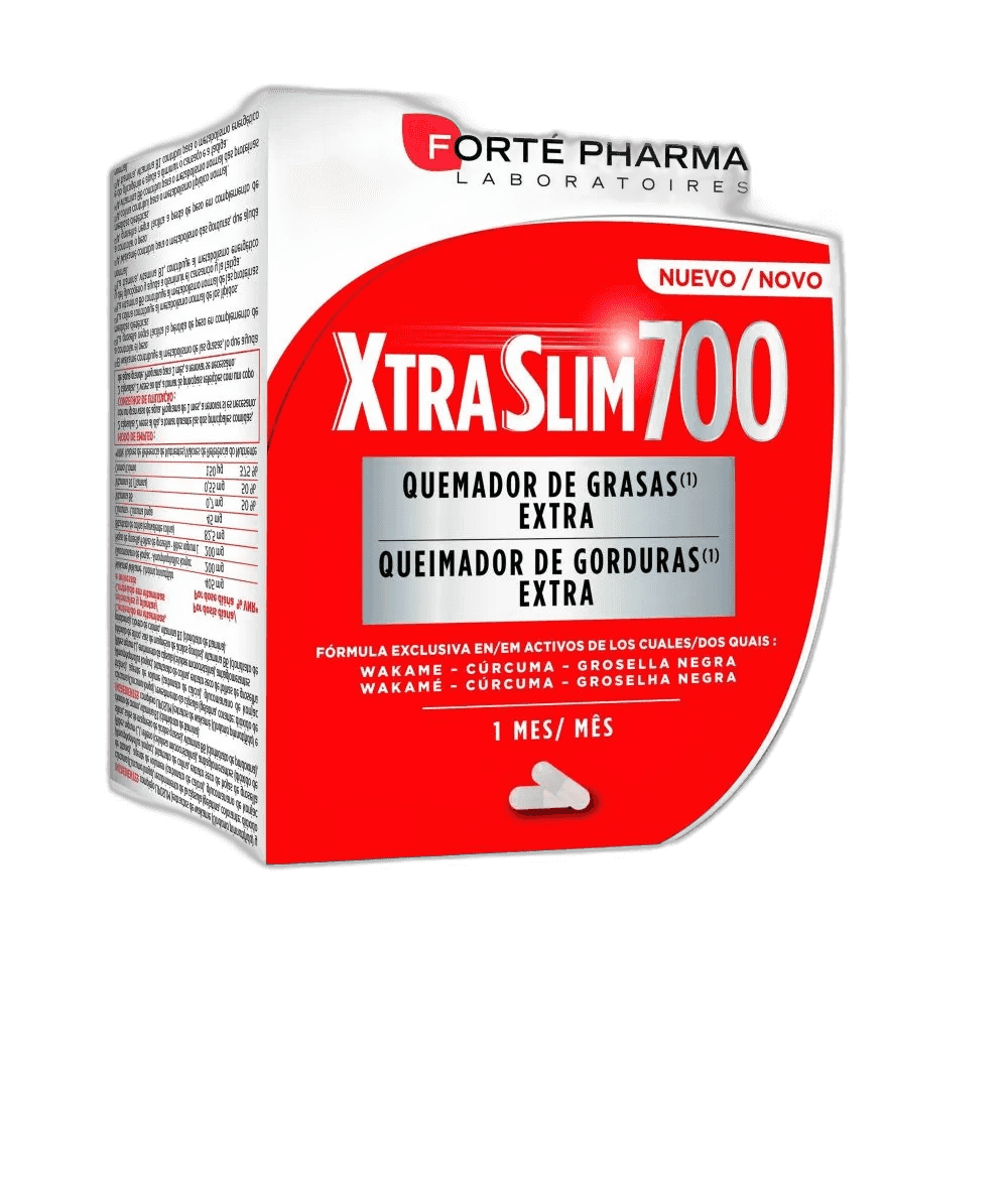 Imagen de XTRASLIM 700 120 CAPSULAS FORTE PHARMA