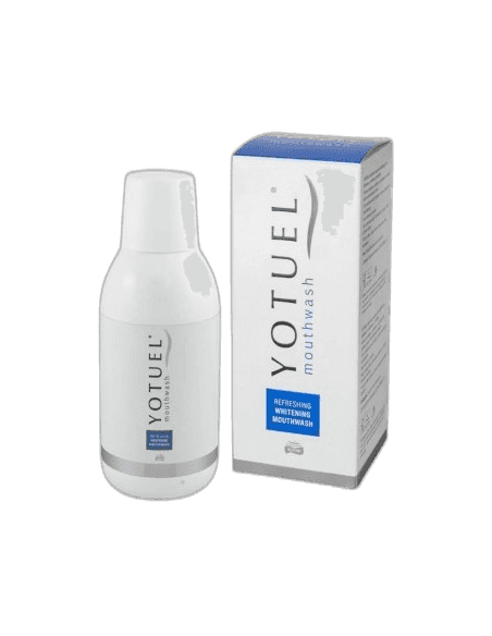 Imagen de YOTUEL COLUTORIO BLANQUEADOR 1 ENVASE 250 ML