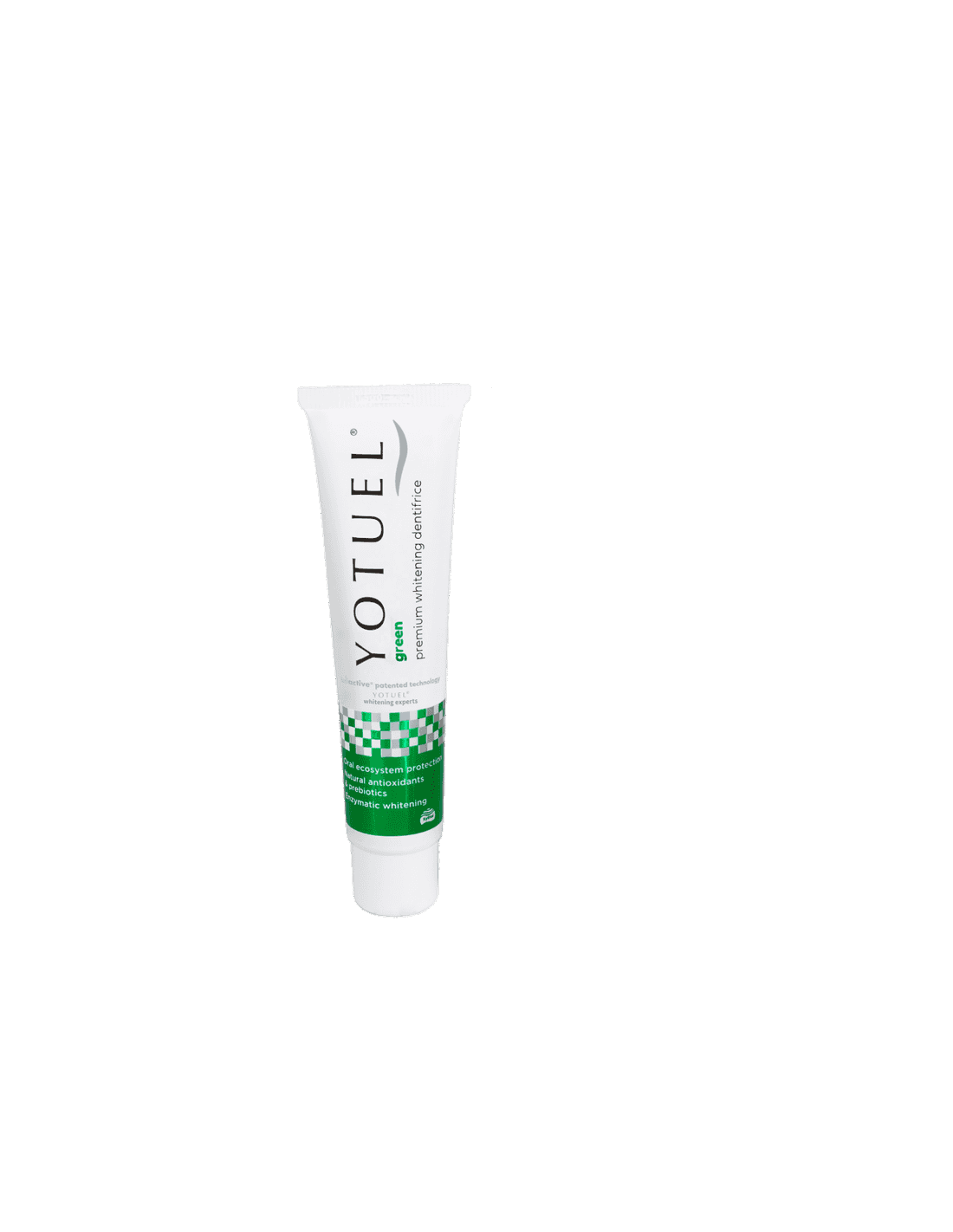 Imagen de YOTUEL DENTIFRICO GREEN PARA EL MICROBIOMA 1 TUBO 100 G