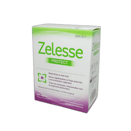 Imagen de ZELESSE PROTECT 7 APLICADORES 5 ML