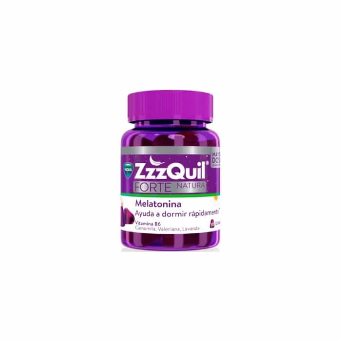 Imagen de Zzzquil Forte Natura 30 Gominolas
