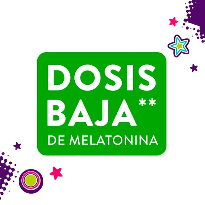 Imagen 3 de Zzzquil Sueño Melatonina Niños 3+ 30 Gummies